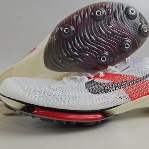 Nike Air Zoom Victory Kipchoge Track Field Spikes Shoes Men's sz 11 FJ0668 100